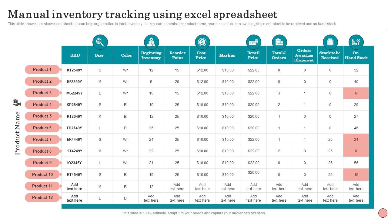 https://www.slideteam.net/media/catalog/product/cache/1280x720/m/a/manual_inventory_tracking_using_excel_spreadsheet_strategies_to_order_and_maintain_optimum_slide01.jpg
